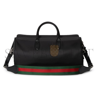 GUCCI MEDIUM DUFFLE BAG 800185 (42*22*22cm)